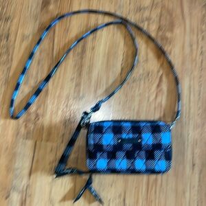 Vera Bradley Crossbody Wallet